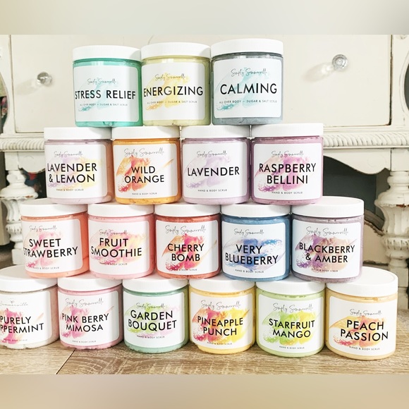 Sugar Scrubs - Picture 3 of 3